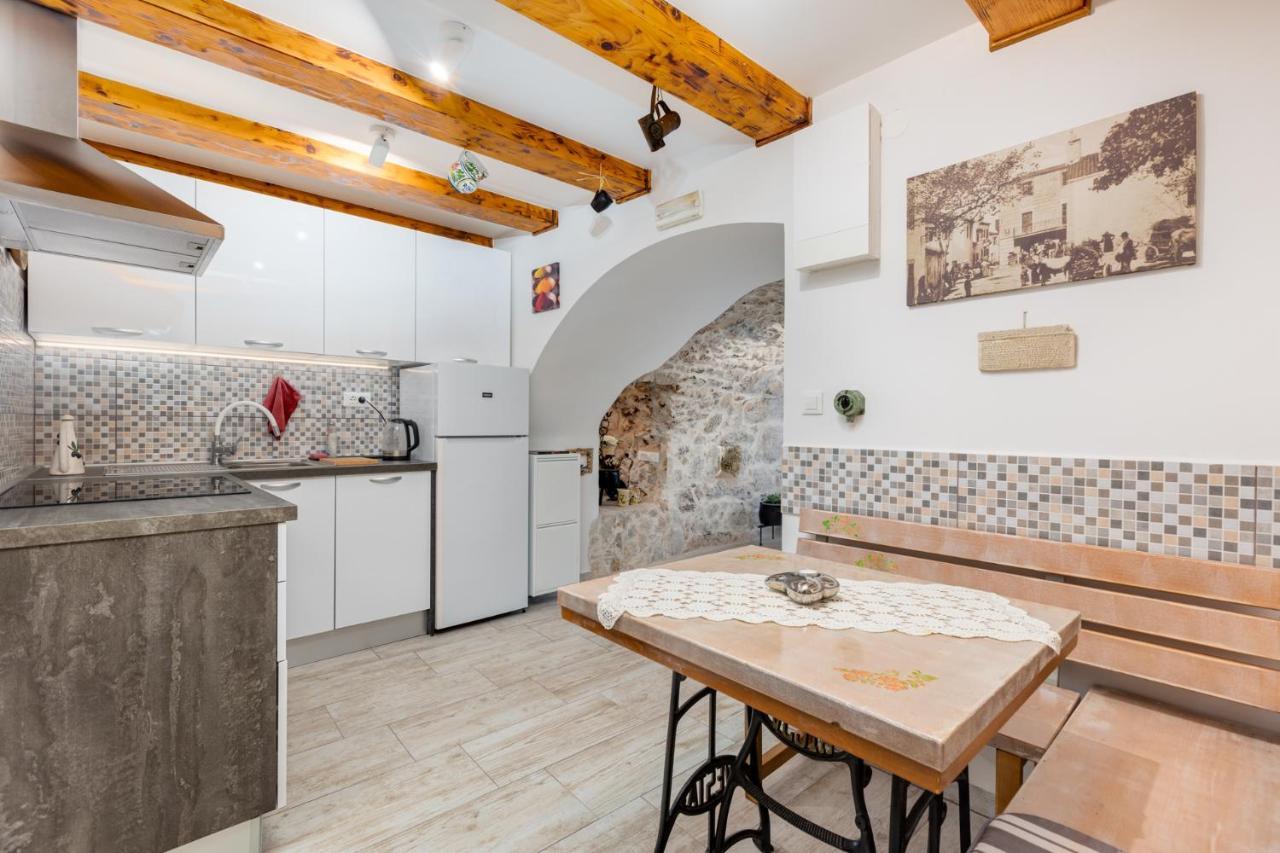 Apartment Volte Пунат Экстерьер фото